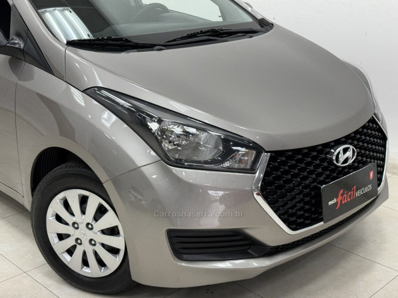 HB20 1.0 UNIQUE 12V FLEX 4P MANUAL - 2019 - SANTA CRUZ DO SUL