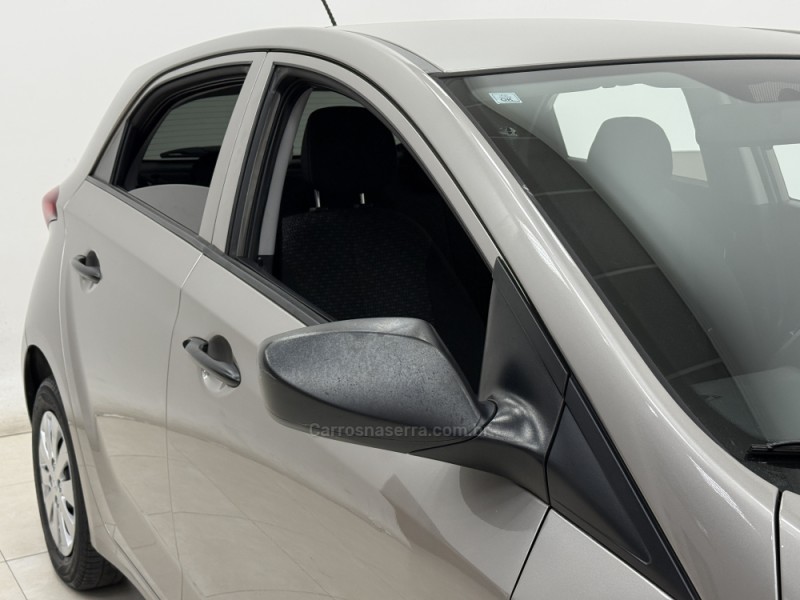 HB20 1.0 UNIQUE 12V FLEX 4P MANUAL - 2019 - SANTA CRUZ DO SUL
