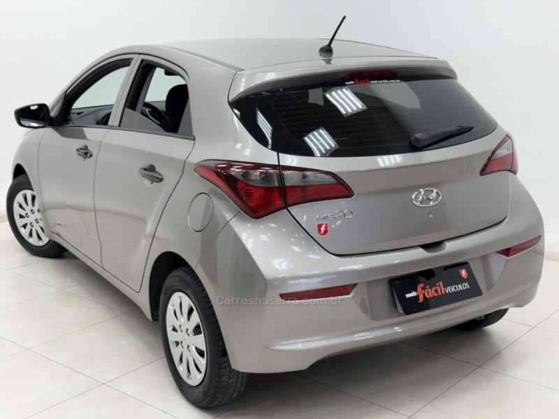 HB20 1.0 UNIQUE 12V FLEX 4P MANUAL - 2019 - SANTA CRUZ DO SUL