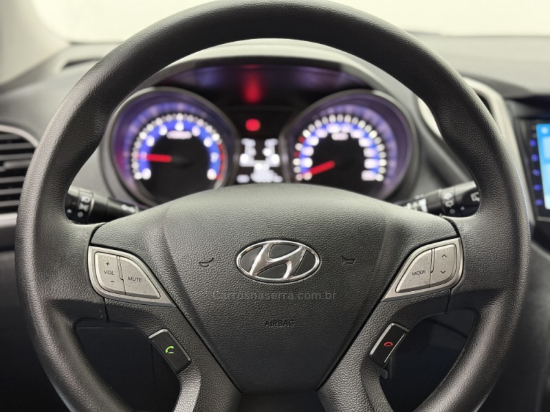 HB20 1.0 UNIQUE 12V FLEX 4P MANUAL - 2019 - SANTA CRUZ DO SUL