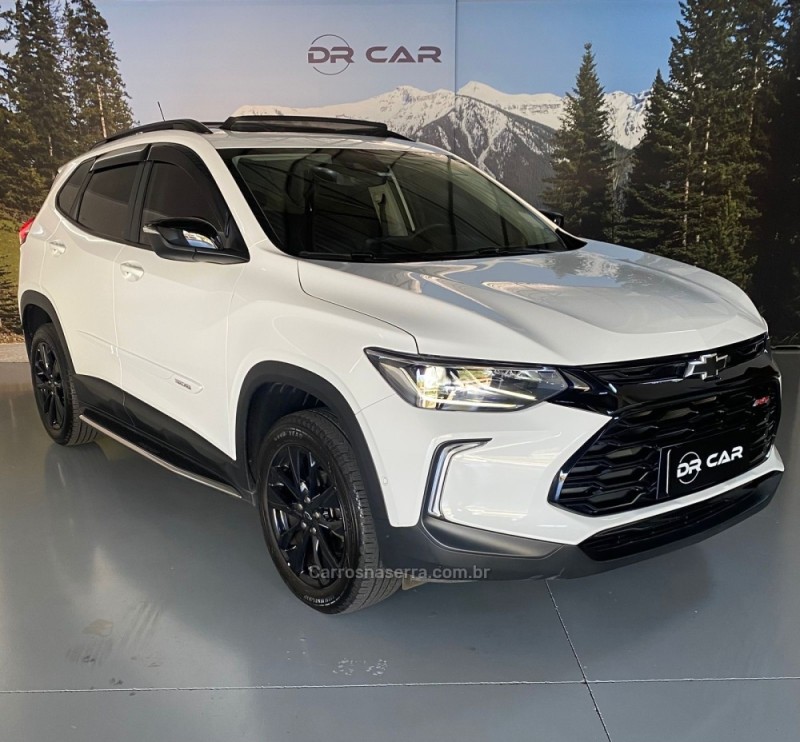 tracker 1.2 12v rs turbo flex 4p automatico 2025 garibaldi
