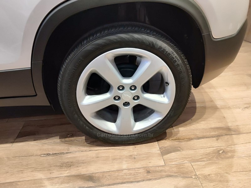 TRACKER 1.8 MPFI LTZ 4X2 16V FLEX 4P AUTOMÁTICO - 2016 - ERECHIM