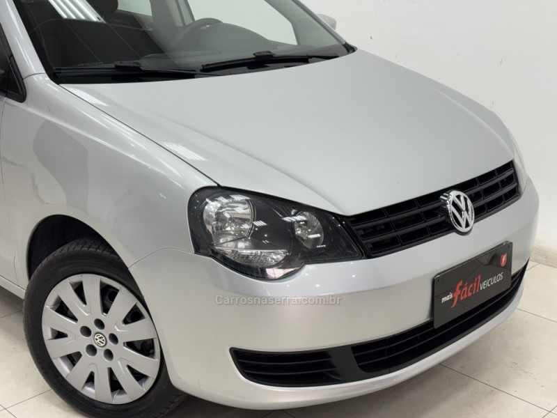 POLO 1.6 MI 8V E-FLEX 4P MANUAL - 2013 - SANTA CRUZ DO SUL