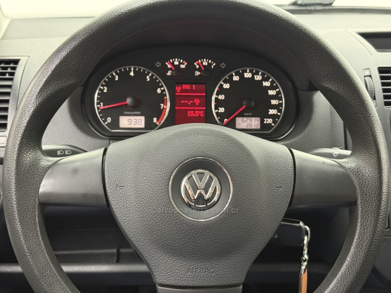 POLO 1.6 MI 8V E-FLEX 4P MANUAL - 2013 - SANTA CRUZ DO SUL