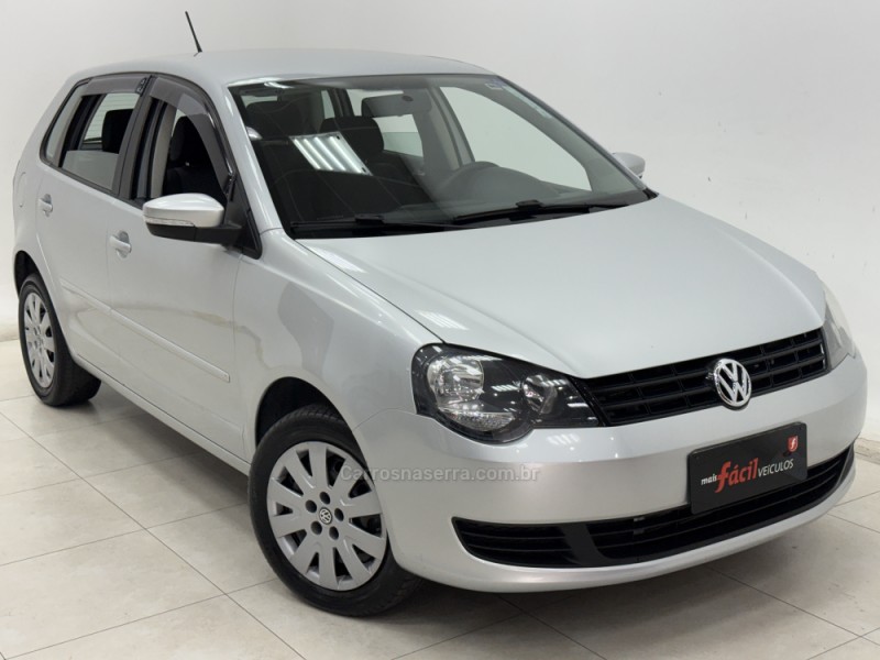polo 1.6 mi 8v e flex 4p manual 2013 santa cruz do sul