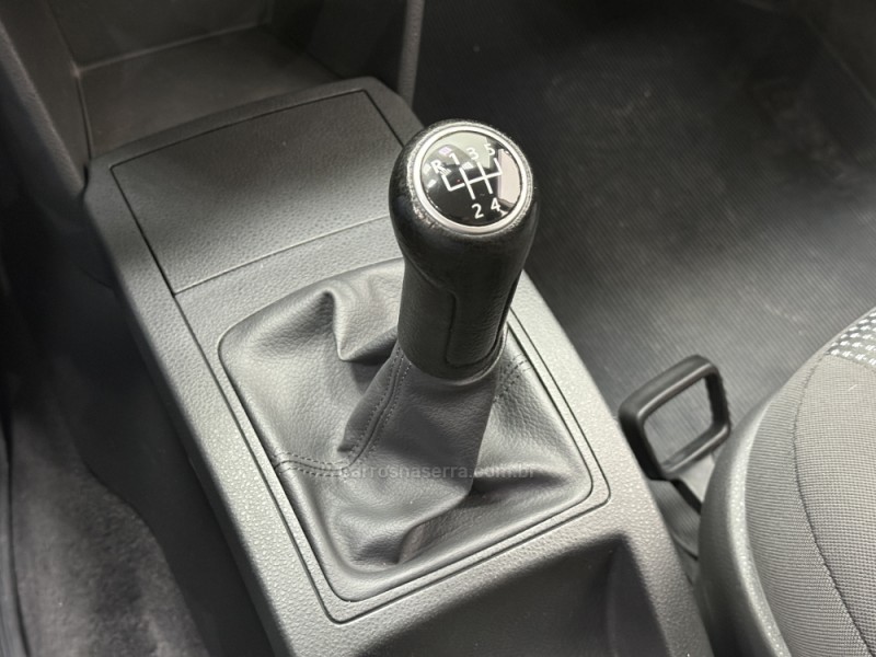 POLO 1.6 MI 8V E-FLEX 4P MANUAL - 2013 - SANTA CRUZ DO SUL