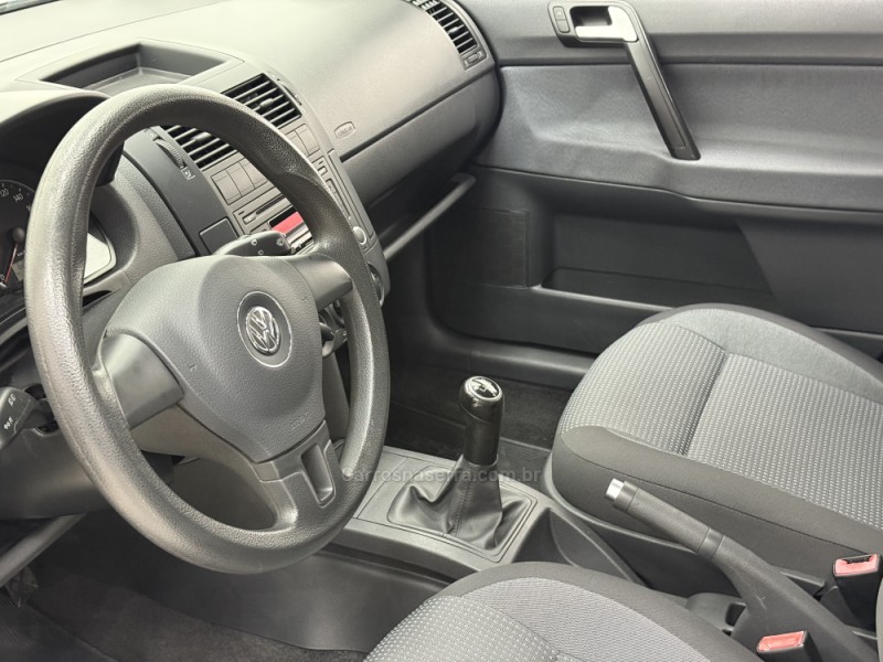 POLO 1.6 MI 8V E-FLEX 4P MANUAL - 2013 - SANTA CRUZ DO SUL