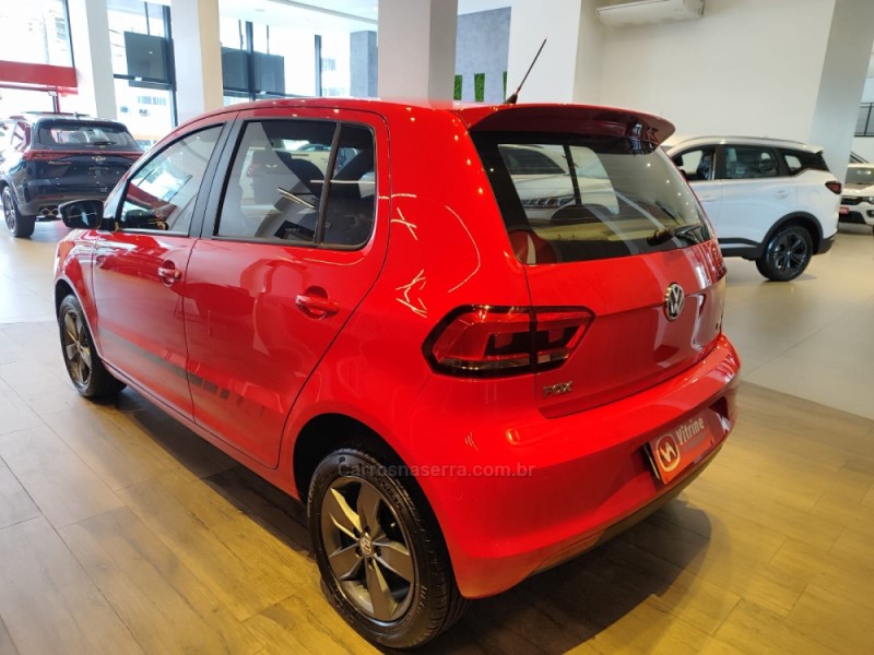 FOX 1.6 MSI RUN 8V FLEX 4P MANUAL - 2017 - ERECHIM