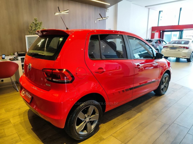 FOX 1.6 MSI RUN 8V FLEX 4P MANUAL - 2017 - ERECHIM