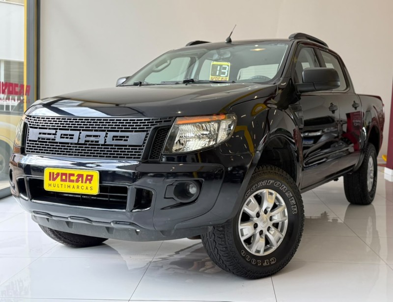 RANGER 2.5 XLS 4X2 CD 16V FLEX 4P MANUAL