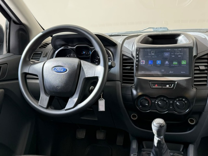 RANGER 2.5 XLS 4X2 CD 16V FLEX 4P MANUAL - 2013 - VACARIA