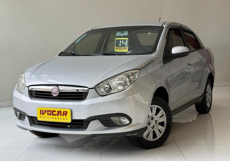 siena 1.4 mpi attractive 8v flex 4p manual 2014 vacaria