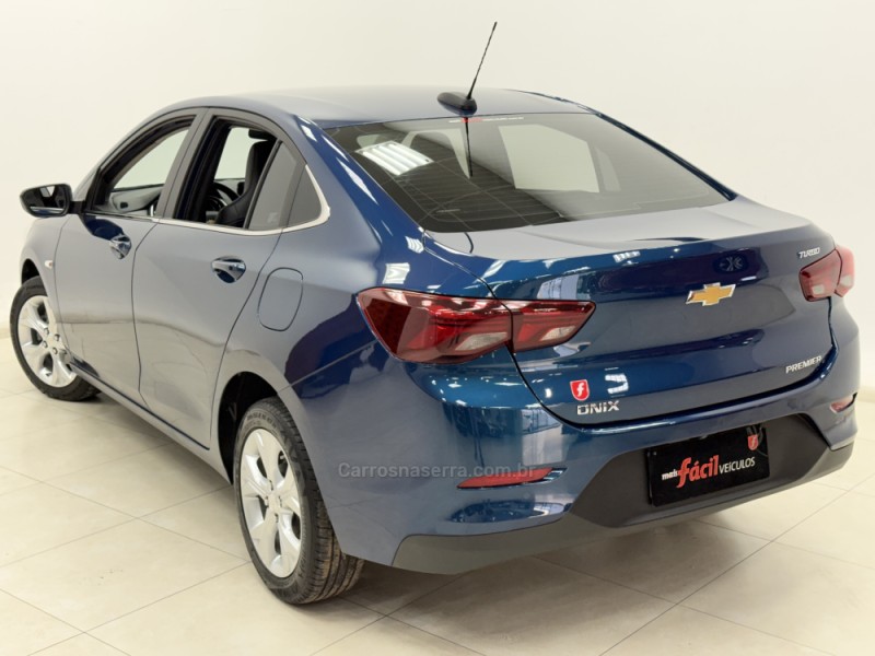 ONIX 1.0	PREMIER PLUS 12V TURBO FLEX 4P AUTOMÁTICO - 2021 - SANTA CRUZ DO SUL