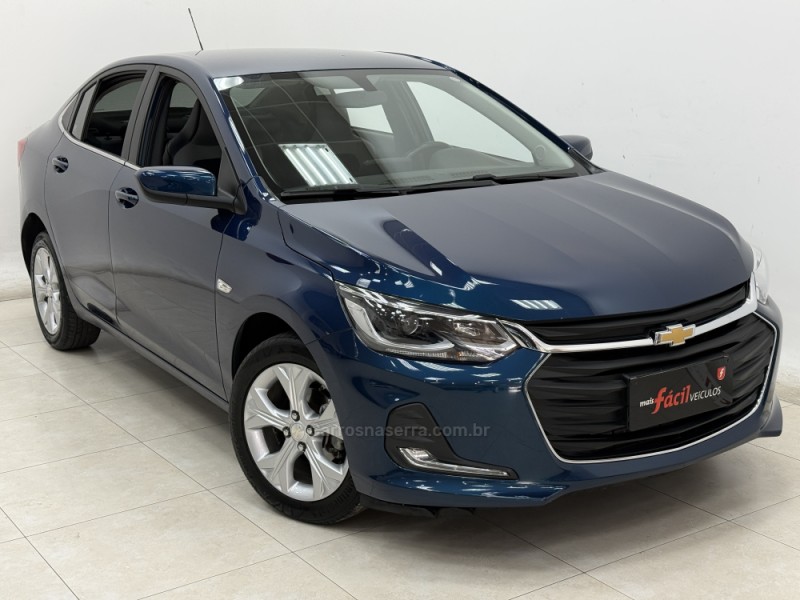 onix 1.0	premier plus 12v turbo flex 4p automatico 2021 santa cruz do sul