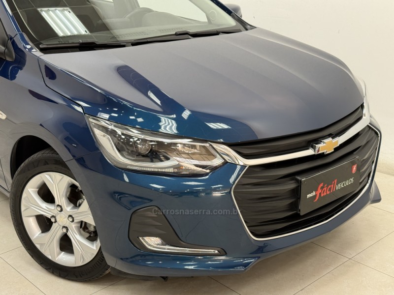 ONIX 1.0	PREMIER PLUS 12V TURBO FLEX 4P AUTOMÁTICO - 2021 - SANTA CRUZ DO SUL