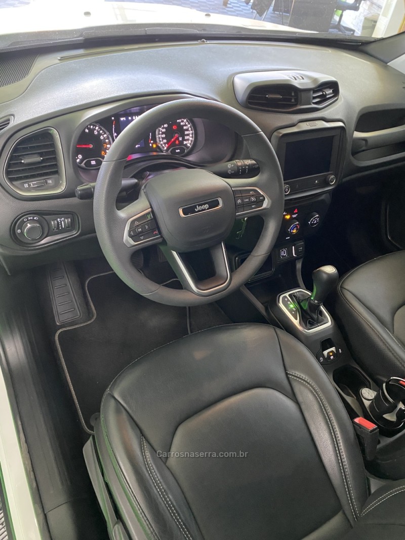 RENEGADE 1.3 SPORT T270 16V TURBO FLEX 4P AUTOMÁTICO - 2023 - VACARIA