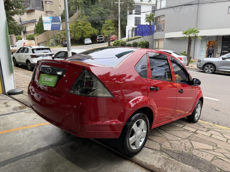 FIESTA 1.6 MPI CLASS SEDAN 8V FLEX 4P MANUAL - 2011 - BENTO GONçALVES