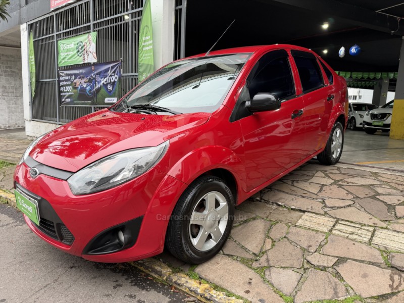 FIESTA 1.6 MPI CLASS SEDAN 8V FLEX 4P MANUAL - 2011 - BENTO GONçALVES
