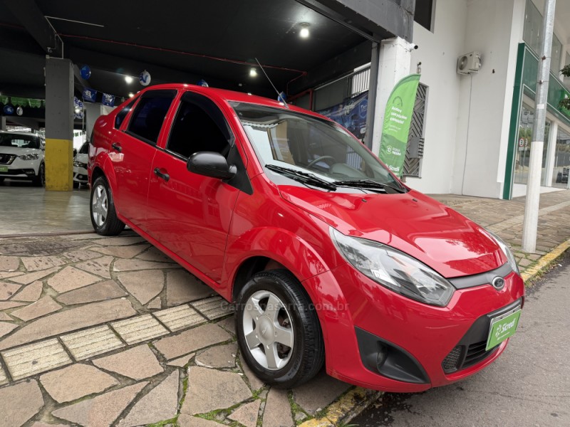 FIESTA 1.6 MPI CLASS SEDAN 8V FLEX 4P MANUAL - 2011 - BENTO GONçALVES