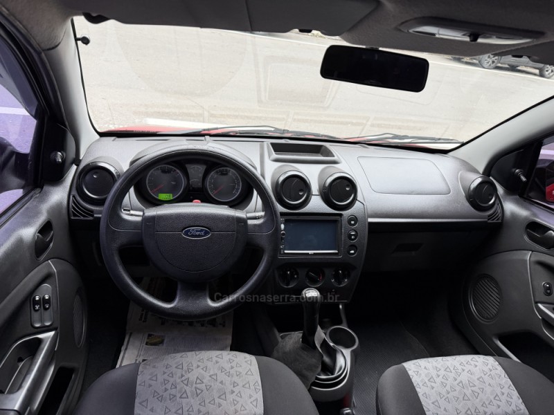 FIESTA 1.6 MPI CLASS SEDAN 8V FLEX 4P MANUAL - 2011 - BENTO GONçALVES