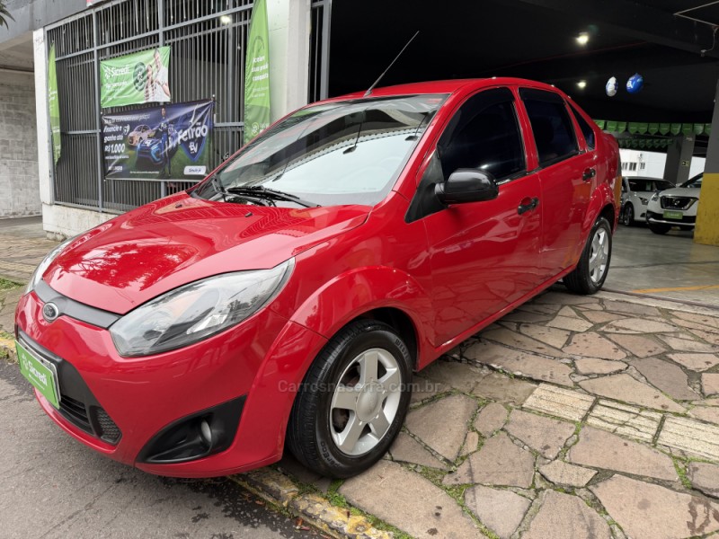 FIESTA 1.6 MPI CLASS SEDAN 8V FLEX 4P MANUAL