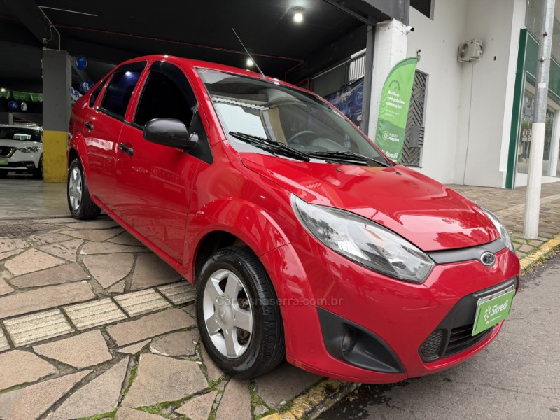 FIESTA 1.6 MPI CLASS SEDAN 8V FLEX 4P MANUAL - 2011 - BENTO GONçALVES