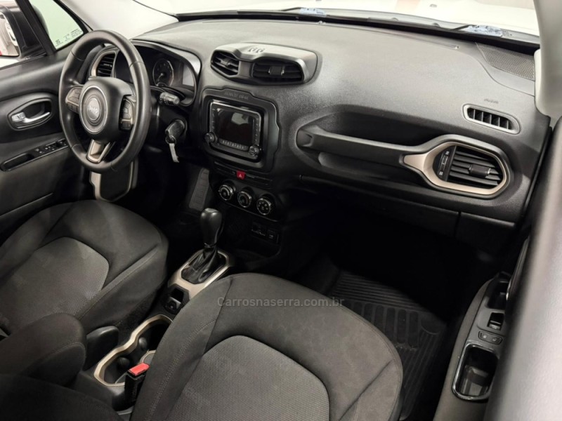 RENEGADE 1.8 16V FLEX SPORT 4P AUTOMÁTICO - 2016 - CAXIAS DO SUL