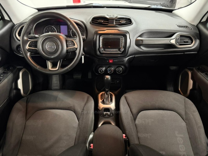 RENEGADE 1.8 16V FLEX SPORT 4P AUTOMÁTICO - 2016 - CAXIAS DO SUL