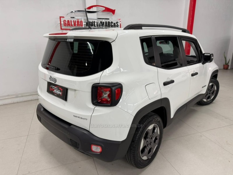 RENEGADE 1.8 16V FLEX SPORT 4P AUTOMÁTICO - 2016 - CAXIAS DO SUL