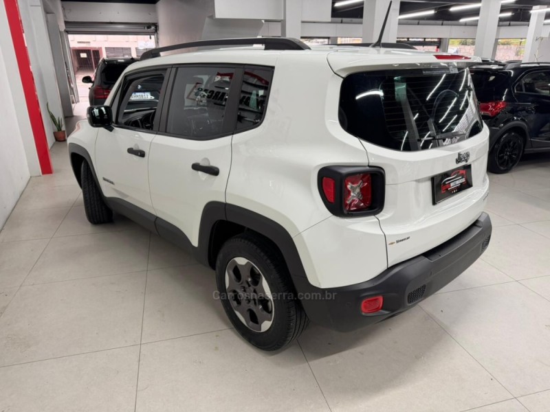 RENEGADE 1.8 16V FLEX SPORT 4P AUTOMÁTICO - 2016 - CAXIAS DO SUL
