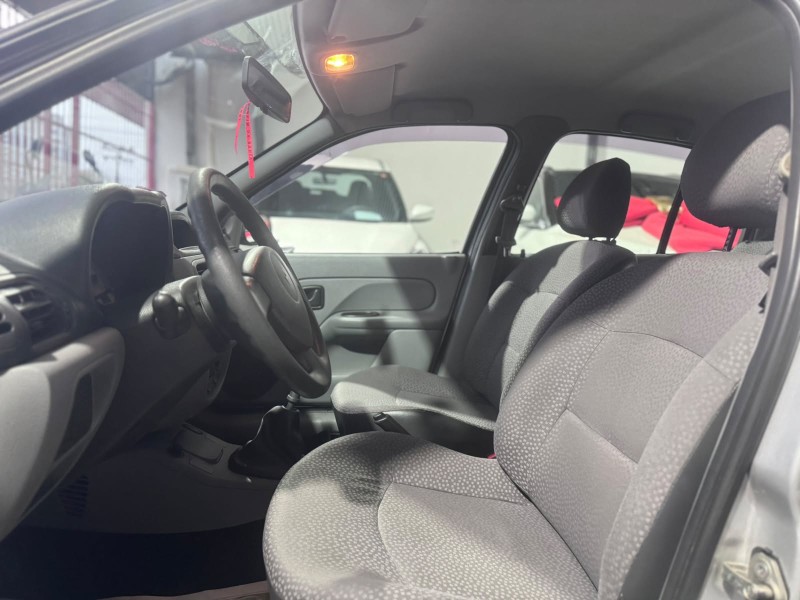 CLIO 1.0 CAMPUS 16V FLEX 4P MANUAL - 2010 - CAXIAS DO SUL