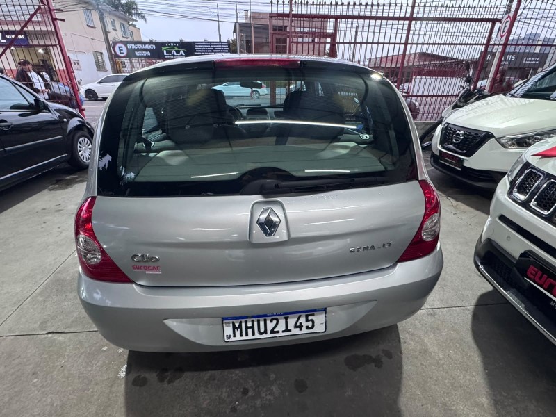 CLIO 1.0 CAMPUS 16V FLEX 4P MANUAL - 2010 - CAXIAS DO SUL
