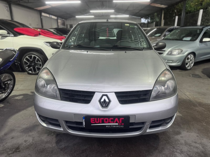 CLIO 1.0 CAMPUS 16V FLEX 4P MANUAL - 2010 - CAXIAS DO SUL