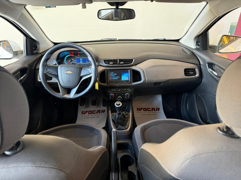 PRISMA 1.4 MPFI LT 8V FLEX 4P MANUAL - 2014 - VACARIA