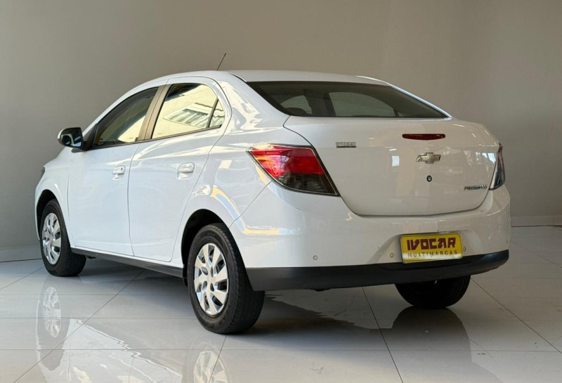 PRISMA 1.4 MPFI LT 8V FLEX 4P MANUAL - 2014 - VACARIA