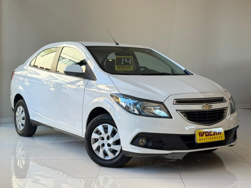 PRISMA 1.4 MPFI LT 8V FLEX 4P MANUAL - 2014 - VACARIA