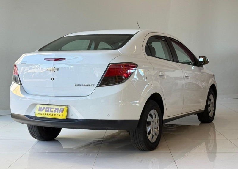 PRISMA 1.4 MPFI LT 8V FLEX 4P MANUAL - 2014 - VACARIA