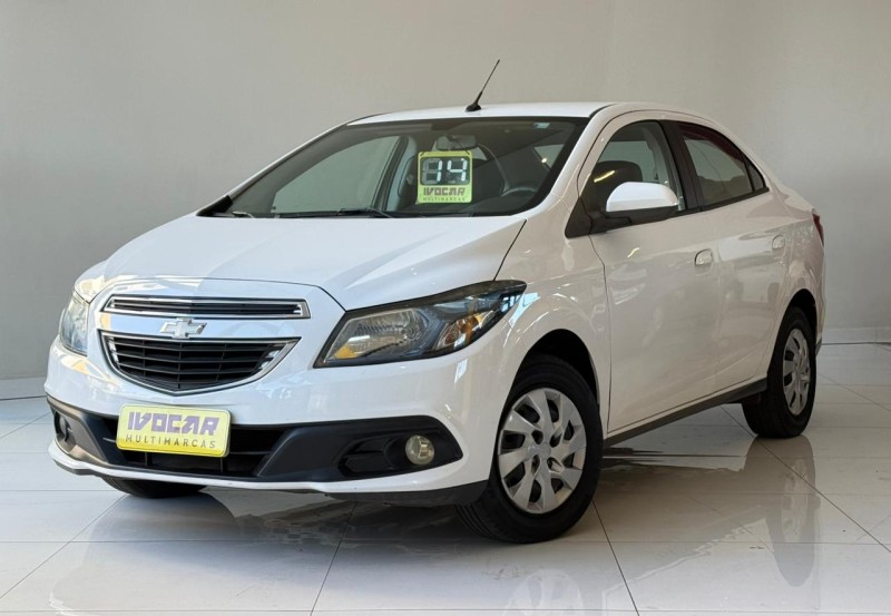 PRISMA 1.4 MPFI LT 8V FLEX 4P MANUAL