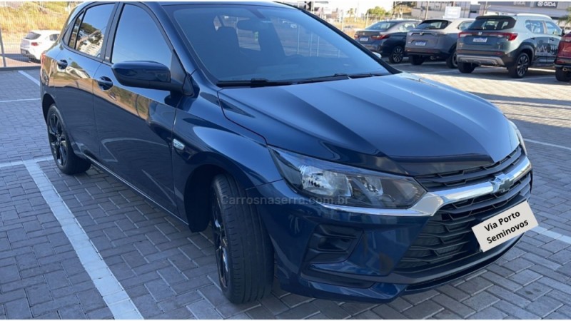 ONIX 1.0 12V FLEX 4P MANUAL - 2026 - CAXIAS DO SUL