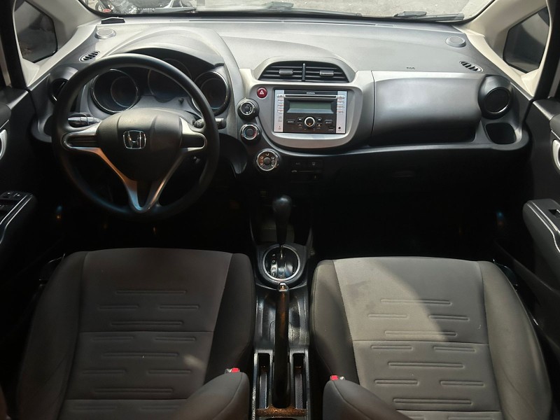 FIT 1.5 TWIST 16V FLEX 4P AUTOMÁTICO - 2014 - TRêS COROAS