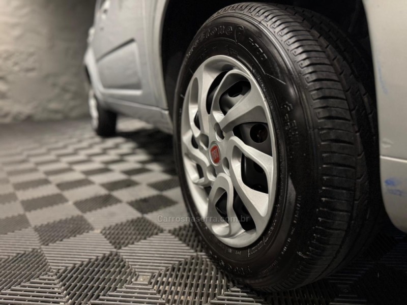 UNO 1.4 EVO ECONOMY 8V FLEX 4P MANUAL - 2014 - FARROUPILHA