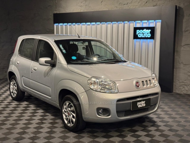 uno 1.4 evo economy 8v flex 4p manual 2014 farroupilha
