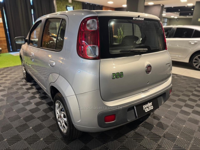 UNO 1.4 EVO ECONOMY 8V FLEX 4P MANUAL - 2014 - FARROUPILHA