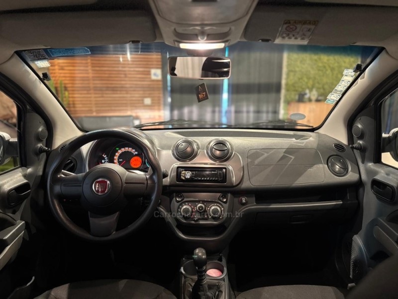 UNO 1.4 EVO ECONOMY 8V FLEX 4P MANUAL - 2014 - FARROUPILHA