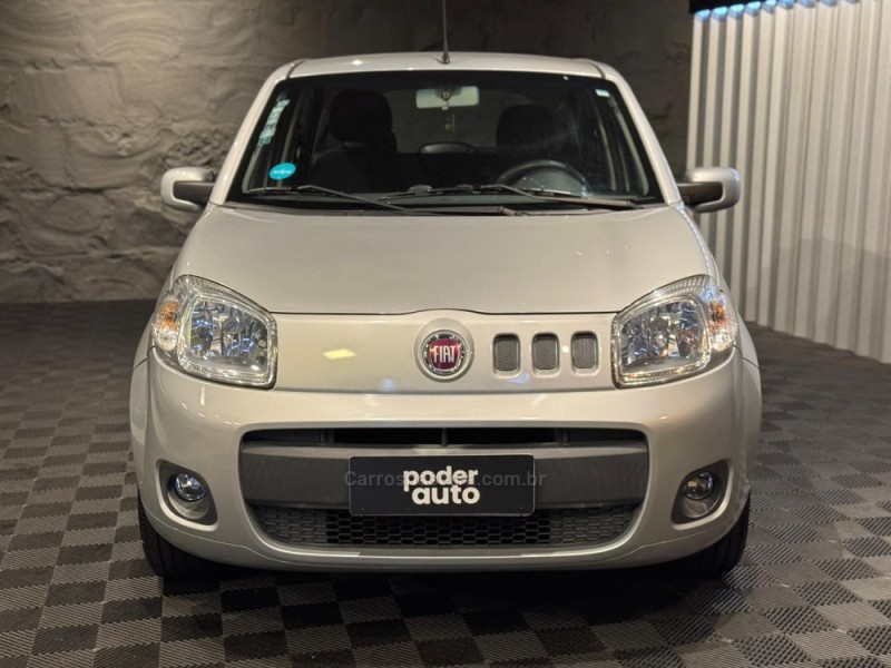UNO 1.4 EVO ECONOMY 8V FLEX 4P MANUAL - 2014 - FARROUPILHA