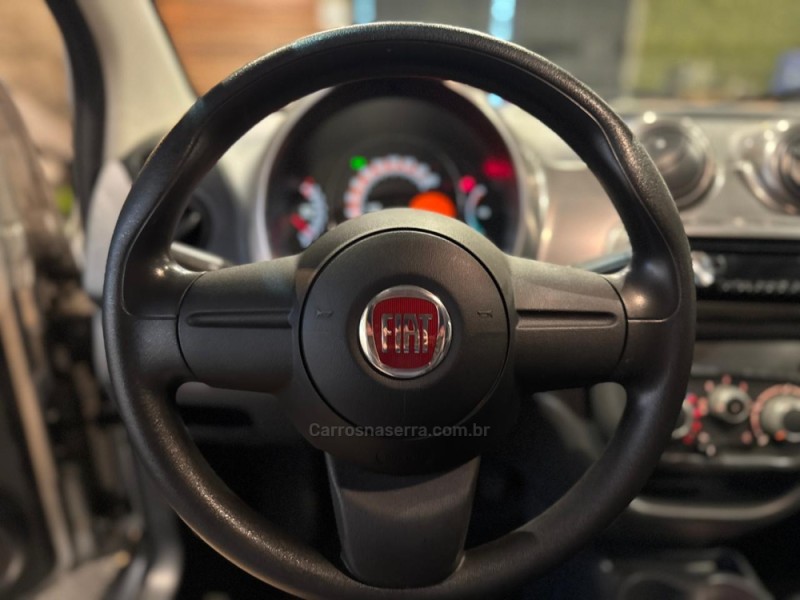 UNO 1.4 EVO ECONOMY 8V FLEX 4P MANUAL - 2014 - FARROUPILHA