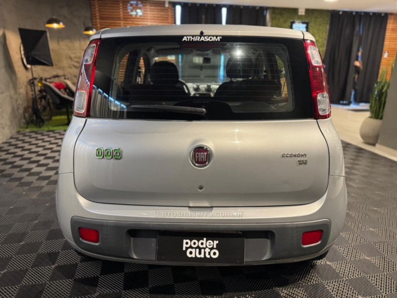 UNO 1.4 EVO ECONOMY 8V FLEX 4P MANUAL - 2014 - FARROUPILHA
