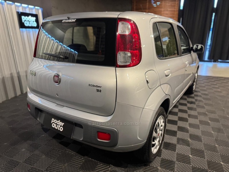 UNO 1.4 EVO ECONOMY 8V FLEX 4P MANUAL - 2014 - FARROUPILHA
