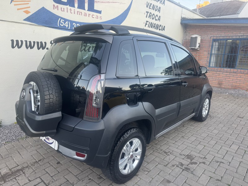 IDEA 1.8 MPI ADVENTURE 16V FLEX 4P MANUAL - 2013 - CAXIAS DO SUL