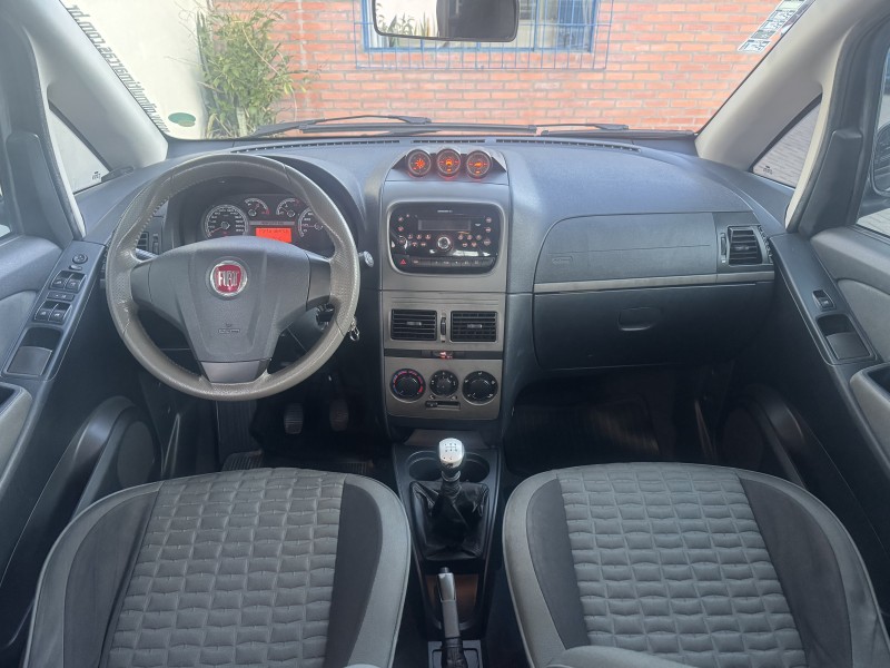 IDEA 1.8 MPI ADVENTURE 16V FLEX 4P MANUAL - 2013 - CAXIAS DO SUL